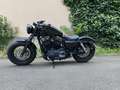 Harley-Davidson XL 1200 X Fekete - thumbnail 2