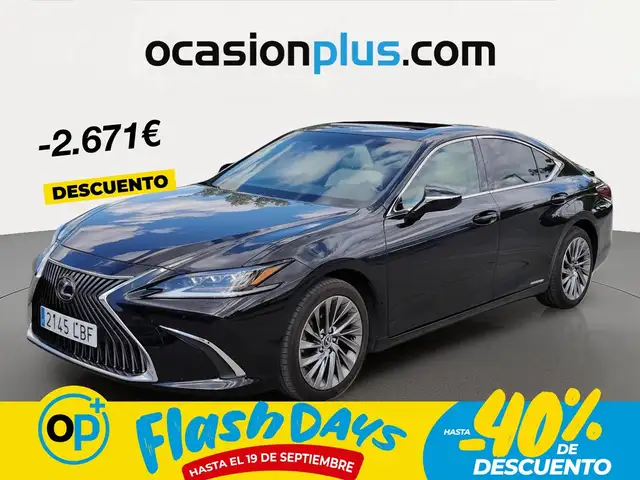 Lexus ES 300 300h Executive