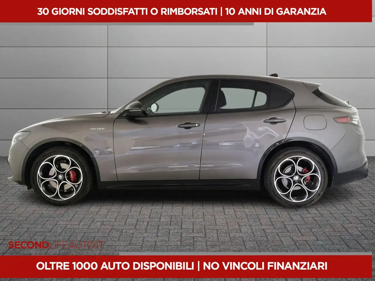 Alfa Romeo Stelvio 2024