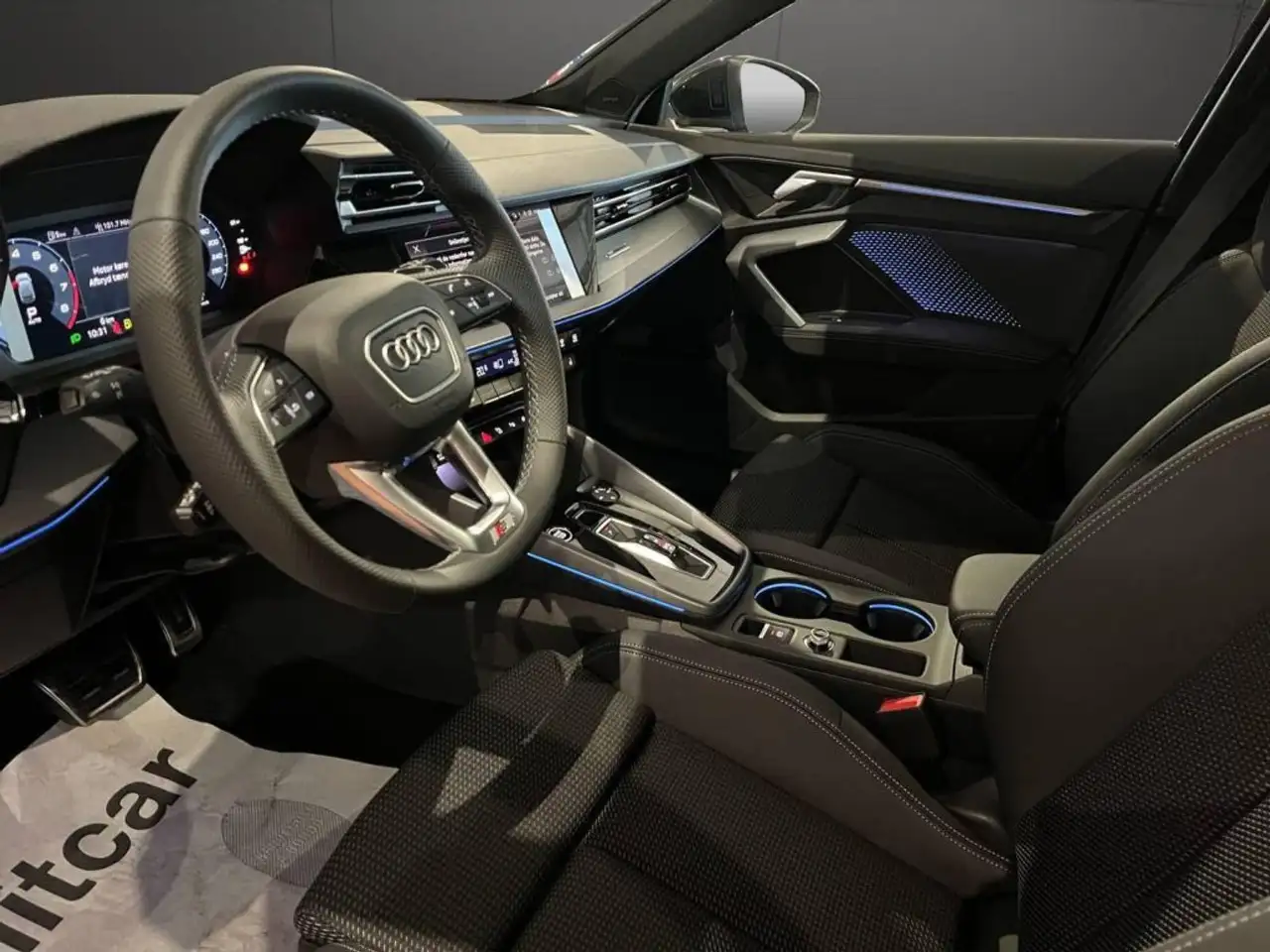 Audi A3 SPB TFSI S LINE 13