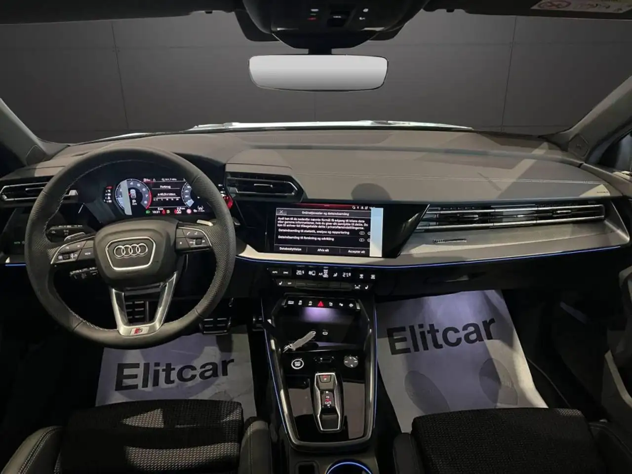 Audi A3 SPB TFSI S LINE 15