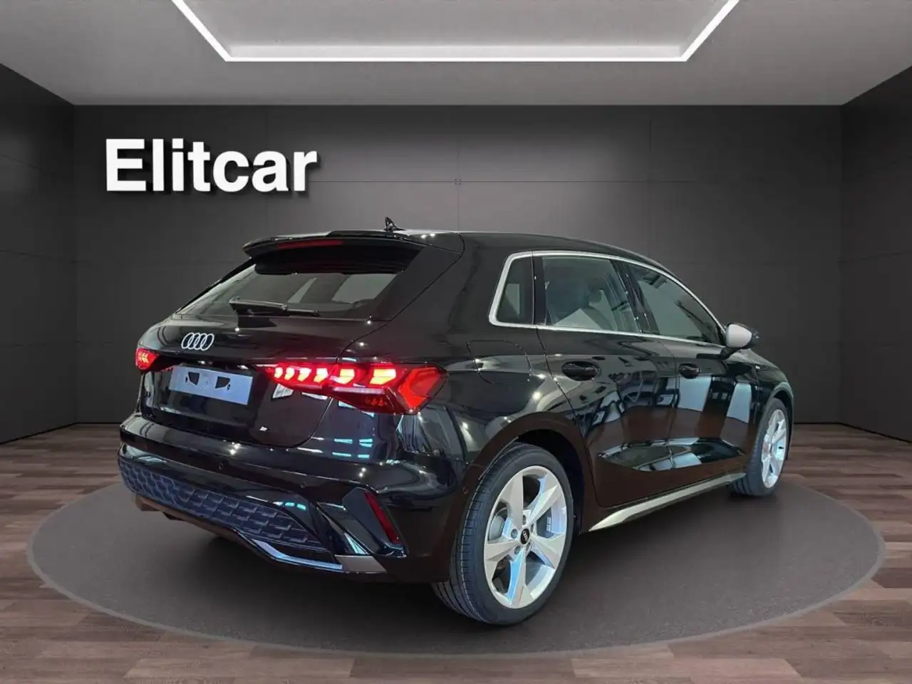 Audi A3 SPB TFSI S LINE 7