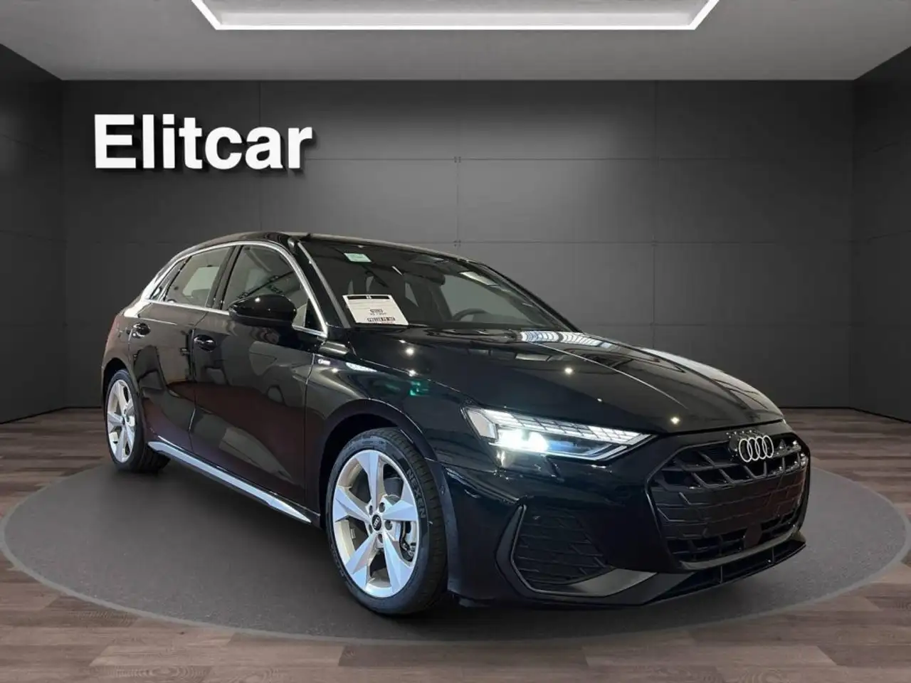 Audi A3 SPB TFSI S LINE 8