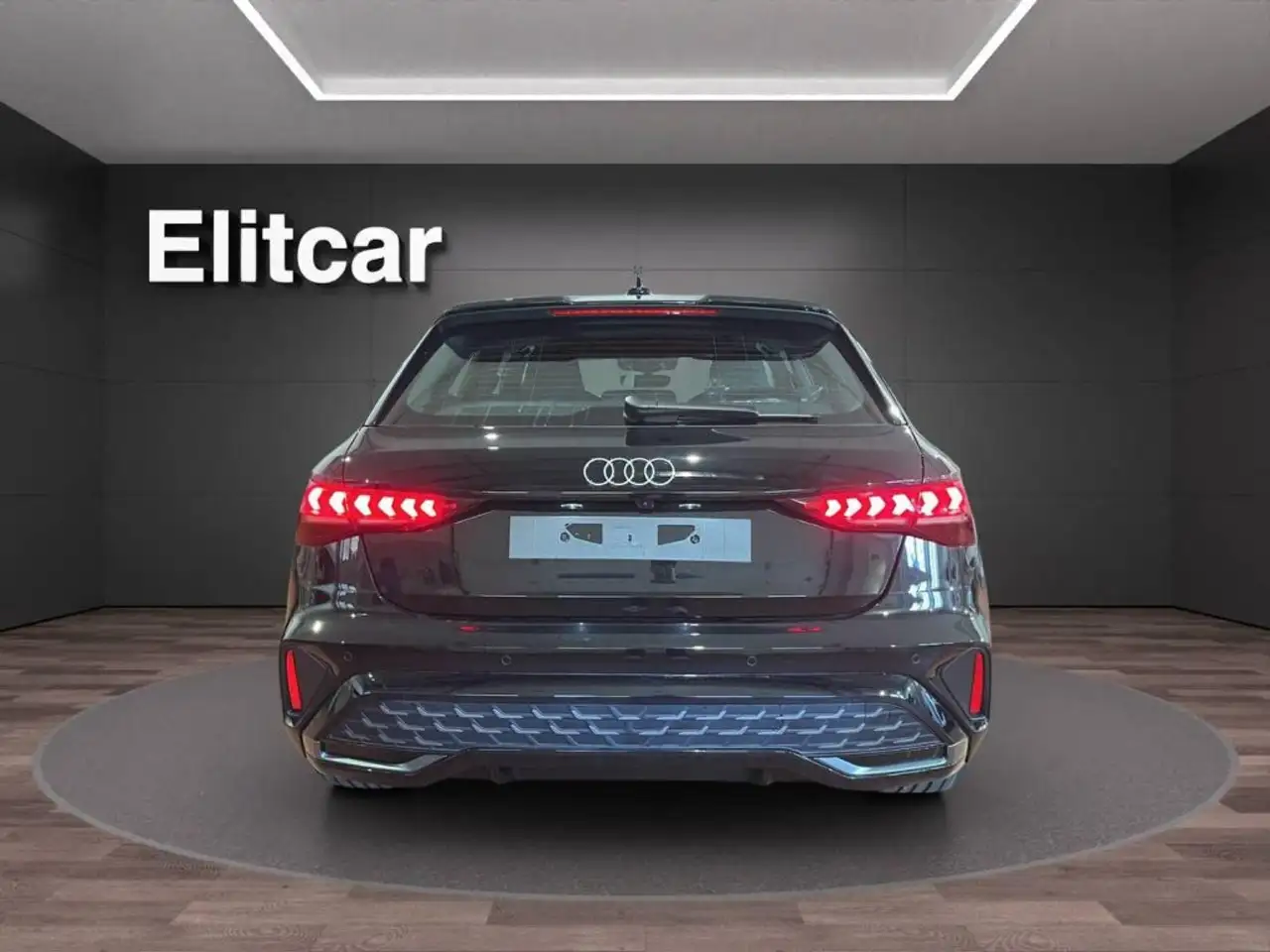 Audi A3 SPB TFSI S LINE 5