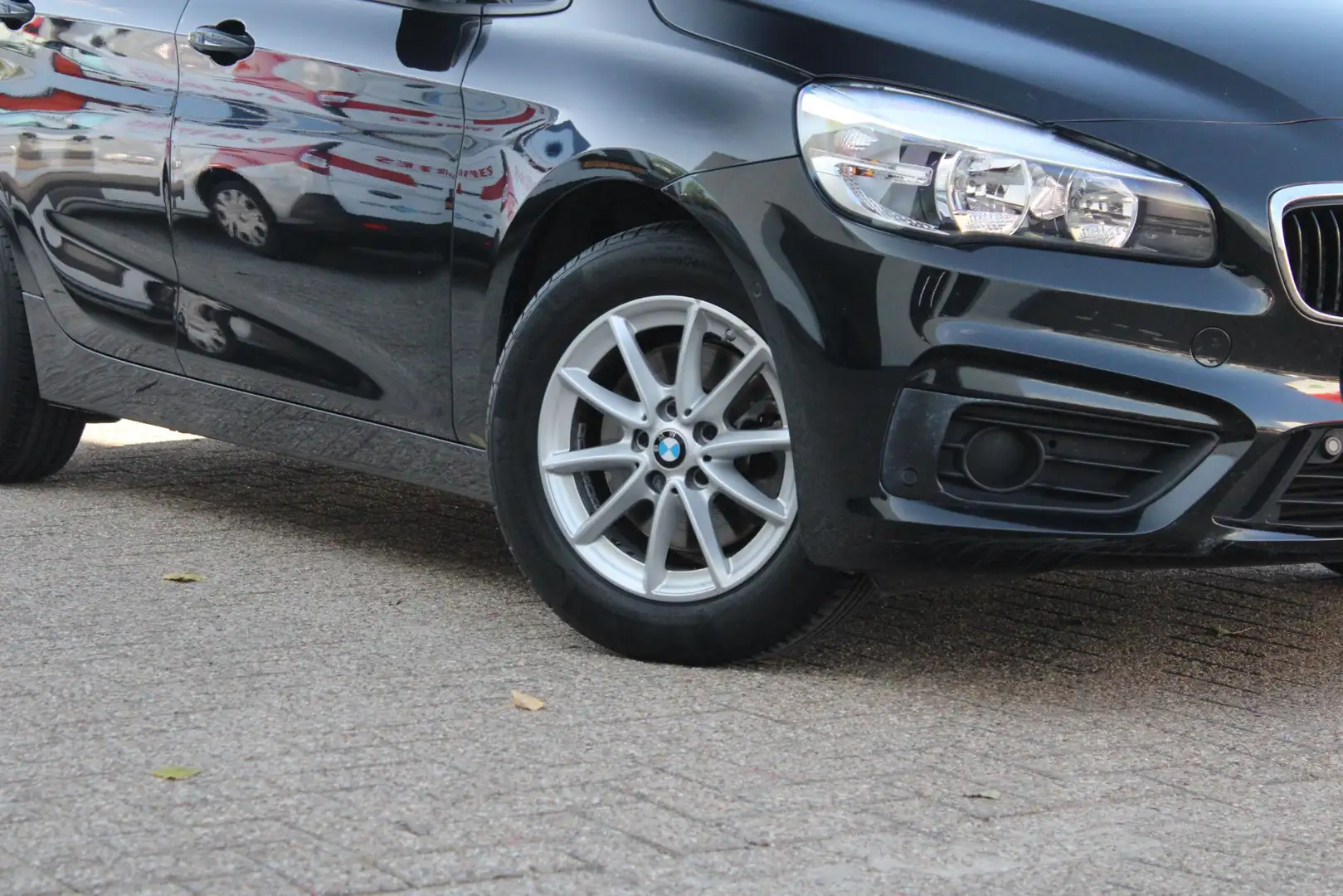 BMW 218 2-serie Active Tourer 218i Sport 136pk Noir - 2