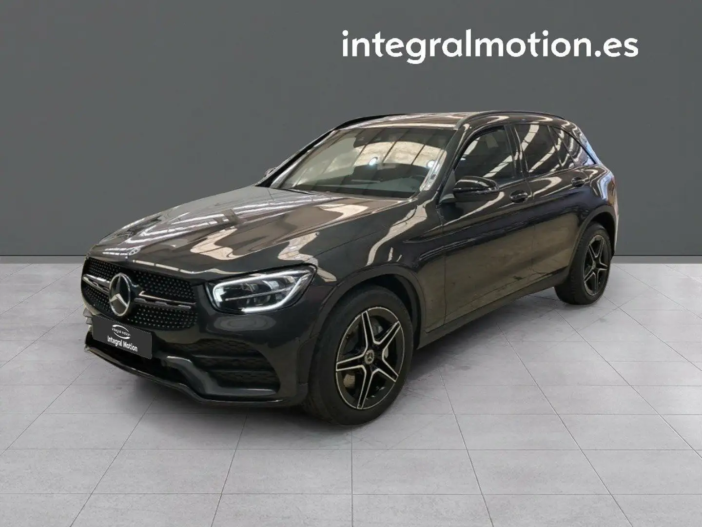 Mercedes-Benz GLC 200 d 4MATIC - 1