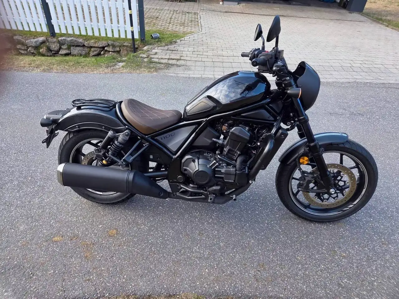 Honda CMX 1100