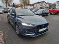 Ford Focus Turnier ST-Line X Blau - thumbnail 1