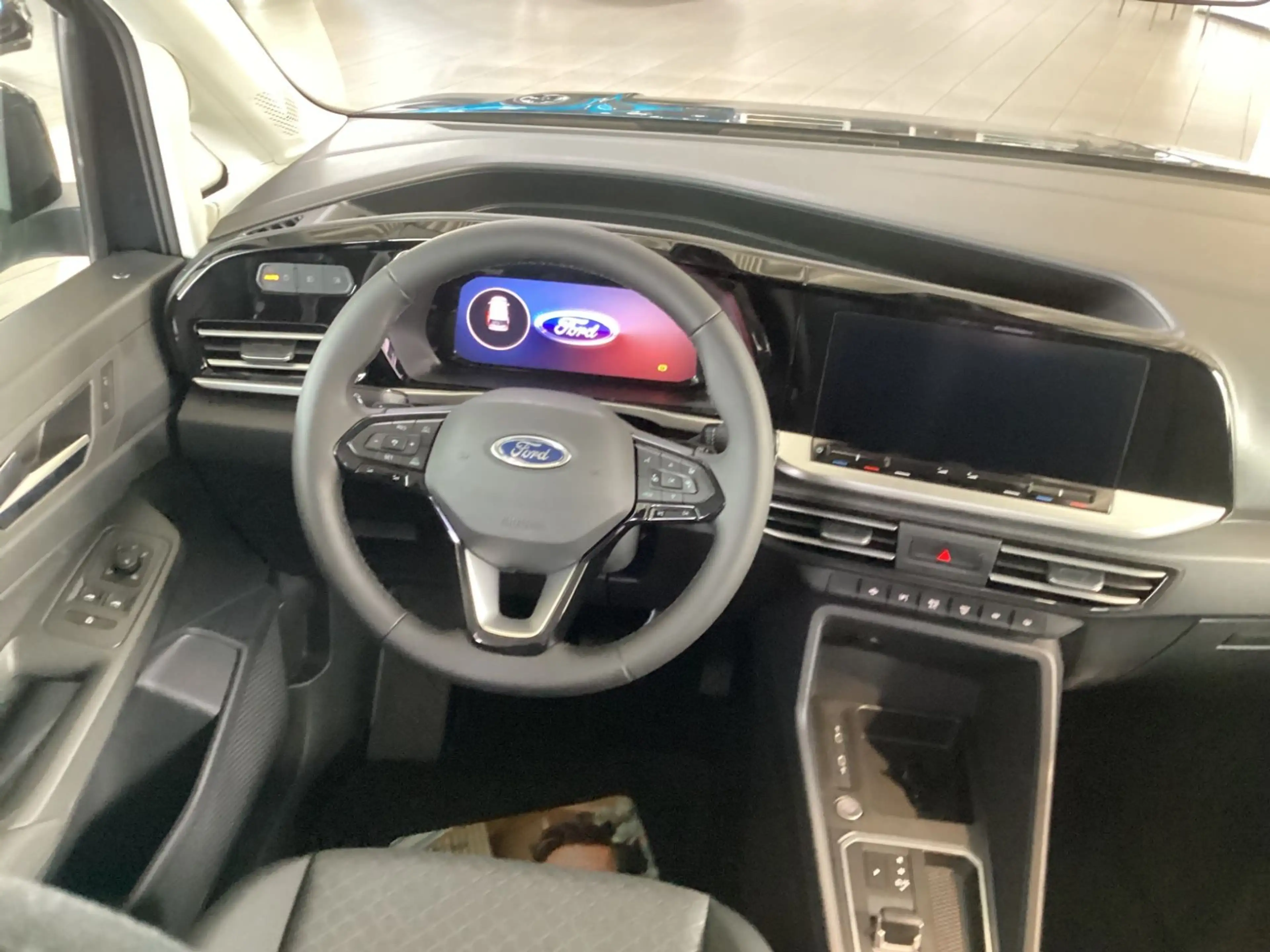 Ford Grand Tourneo Connect Titanium*LED*GJR*AHK*RFK* — photo 7