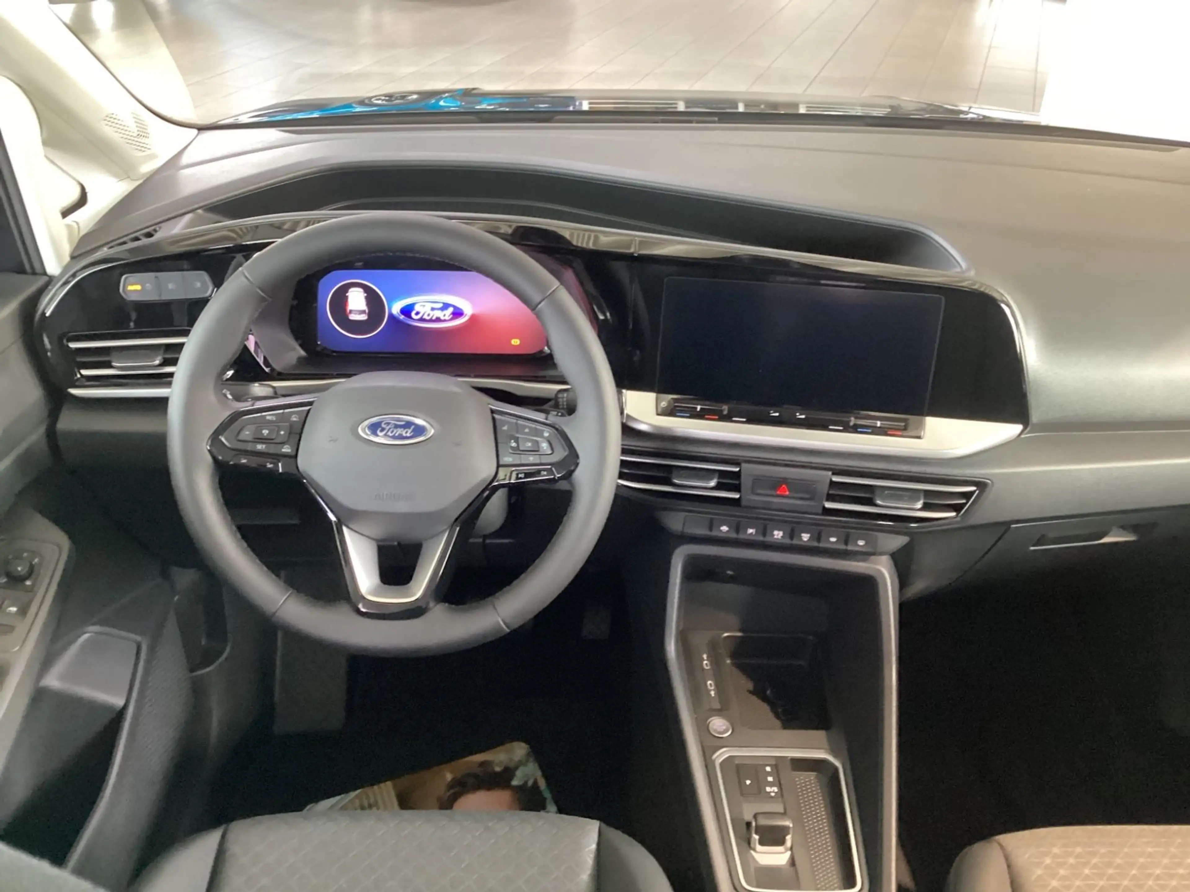 Ford Grand Tourneo Connect Titanium*LED*GJR*AHK*RFK* — photo 8