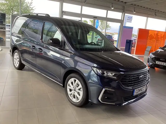 Ford Grand Tourneo Connect Titanium*LED*GJR*AHK*RFK*