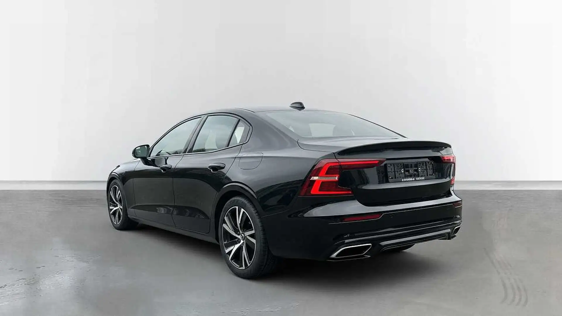 Volvo S60 R-Design T5 Aut | Harman Kardon | Adapt Cruise | K Negro - 2