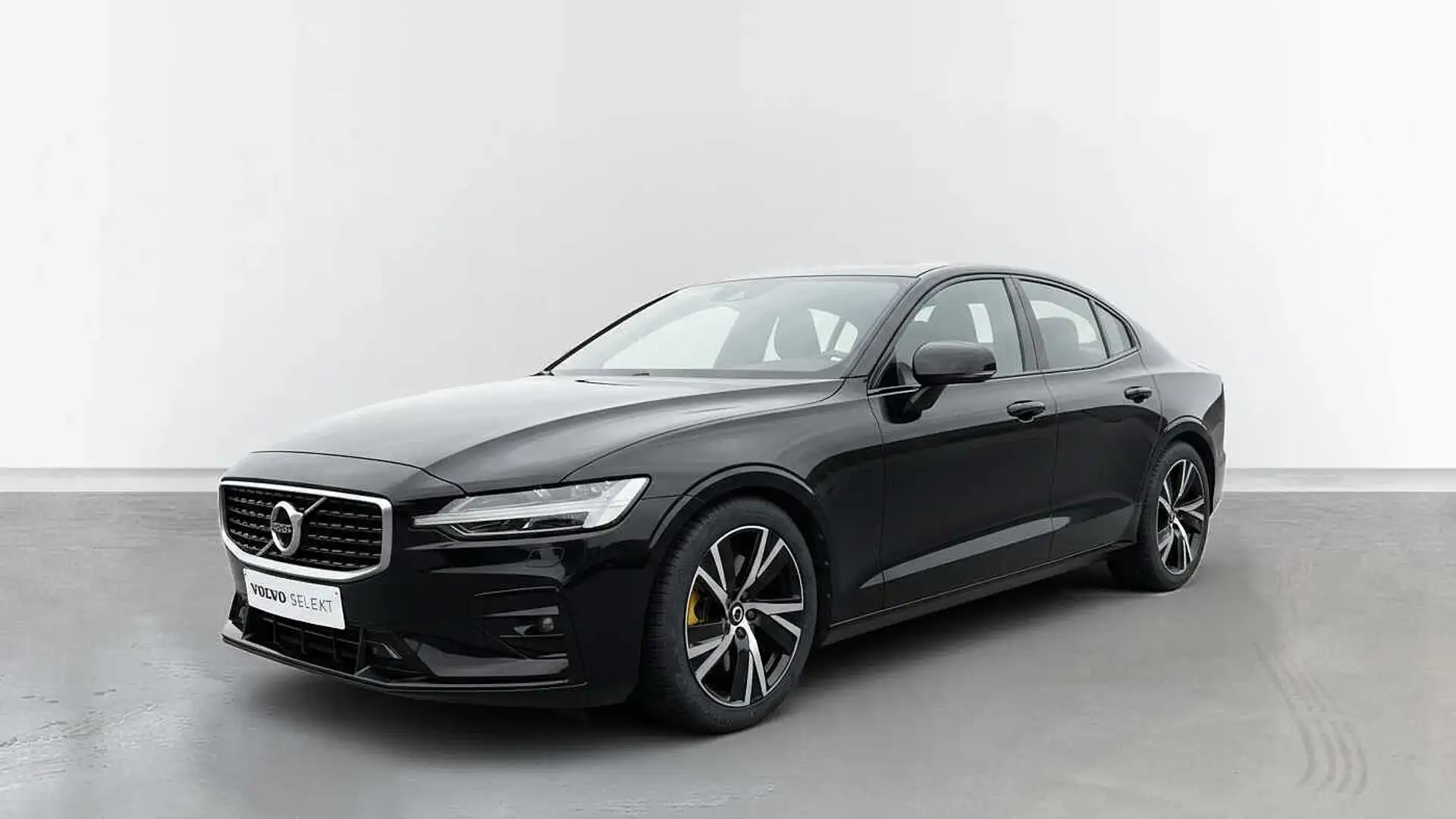 Volvo S60 R-Design T5 Aut | Harman Kardon | Adapt Cruise | K Negro - 1
