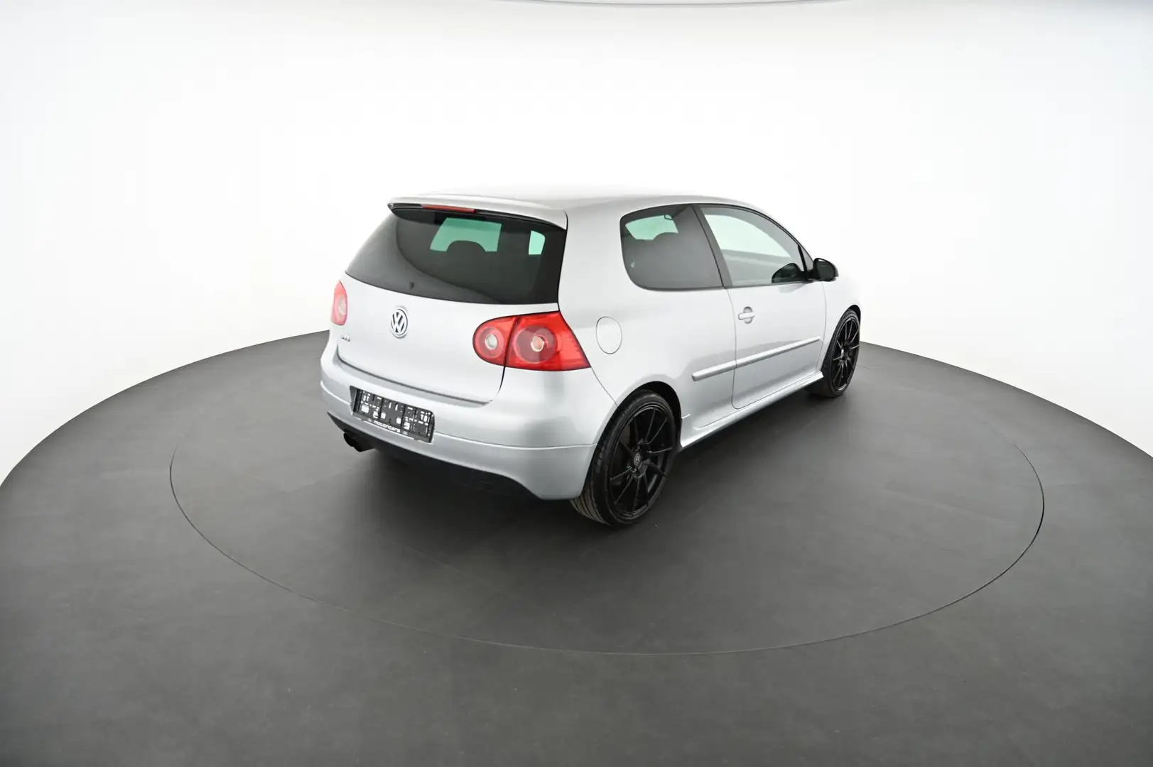 Volkswagen Golf V GTI Pickerl NEU Silber - 2