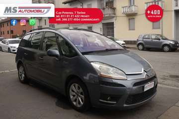 CITROEN C4 GRAN PICASSO 1.8 92KW BENZINA/METANO