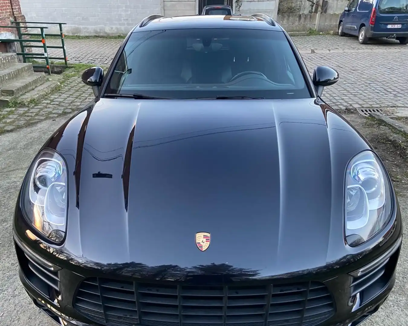 Porsche Macan S 3.0 V6 Bi-Turbo PDK - 1