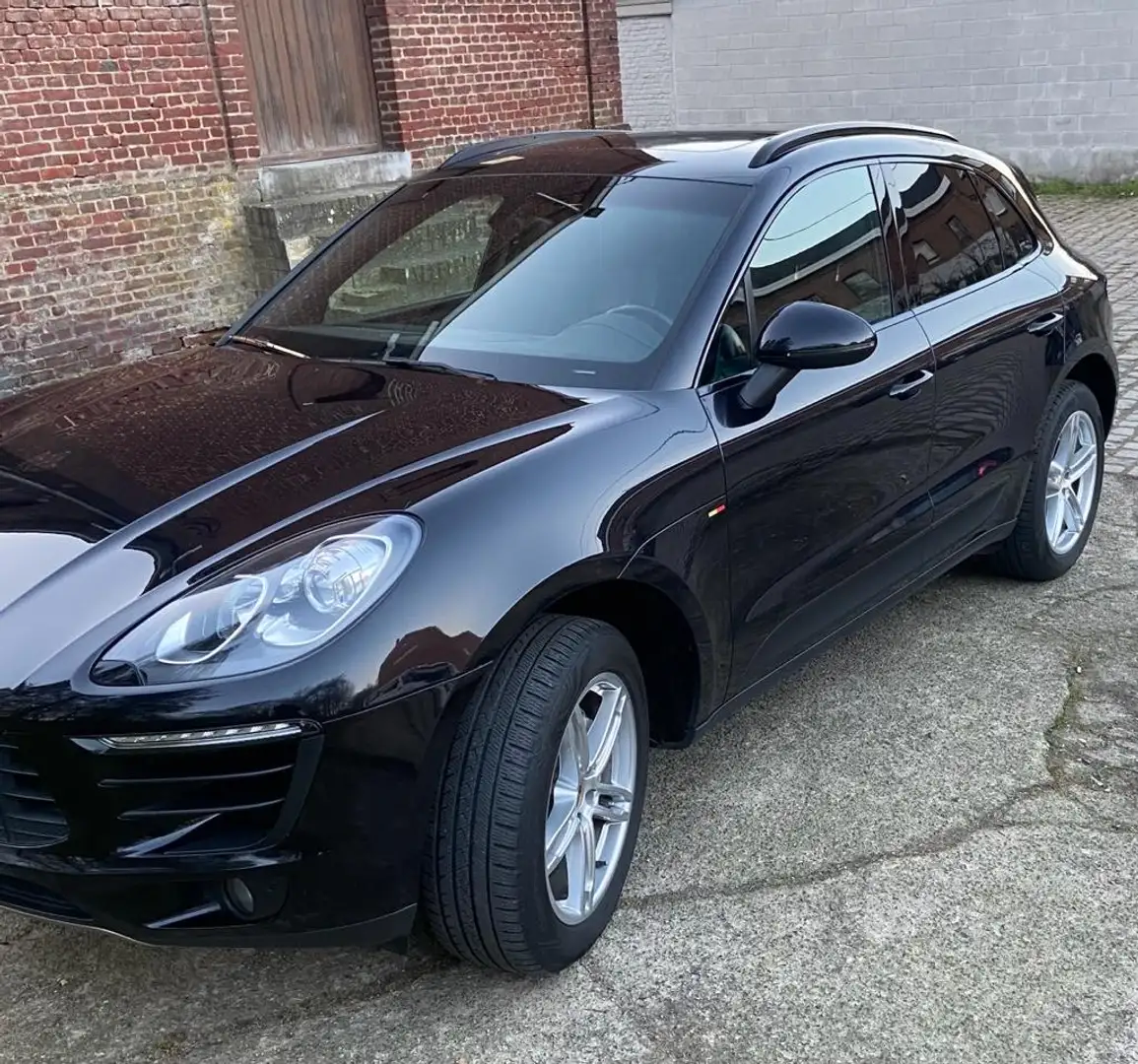 Porsche Macan S 3.0 V6 Bi-Turbo PDK - 2