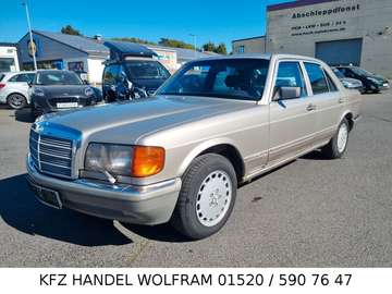 SE W126 Viele Neuteile, Bremsen Reifen NEU