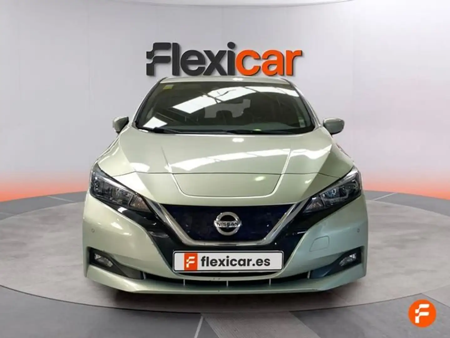 Nissan Leaf 40kWh Acenta Azul - 2