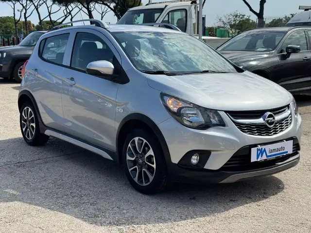 Opel Karl view 3