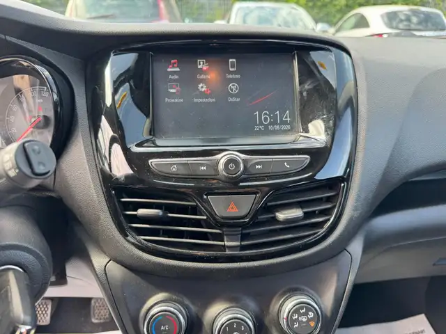 Opel Karl view 11