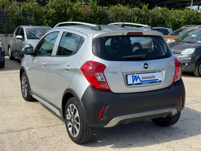Opel Karl view 6