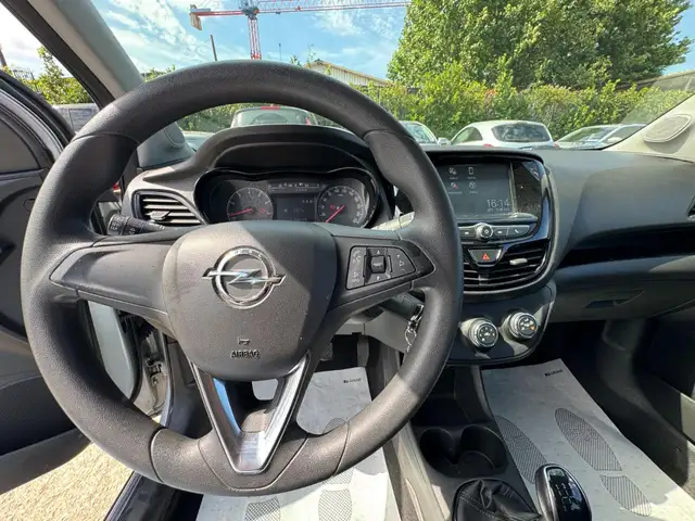 Opel Karl view 10