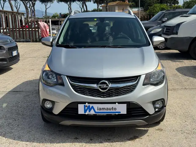 Opel Karl view 2