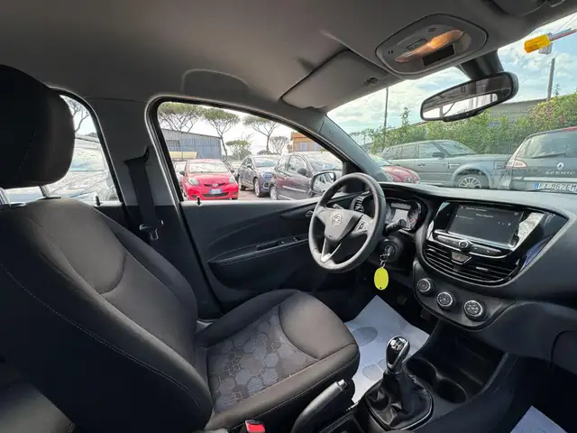 Opel Karl view 13