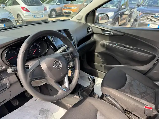 Opel Karl view 8