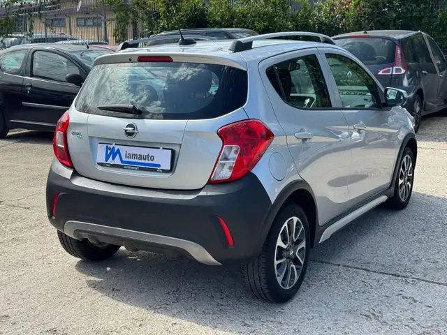 Opel Karl view 4