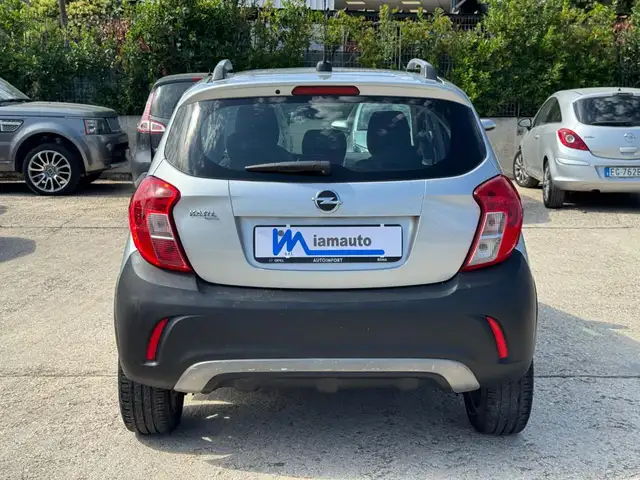Opel Karl view 5