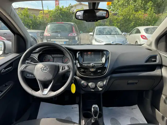 Opel Karl view 7
