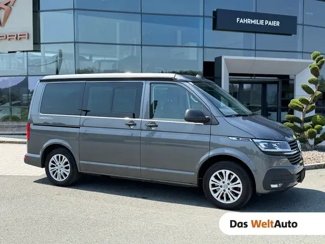 Volkswagen T6.1 California VW T6.1 California Beach TDI 4MOTION
