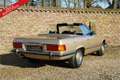 Mercedes-Benz 450 450SL PRICE REDUCTION! Livery in Icon Gold (419) o Goud - thumbnail 43