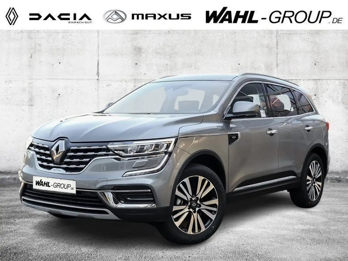 Renault Koleos INITIALE PARIS TCe 160 EDC (MY23) ESP LED Grau - 1