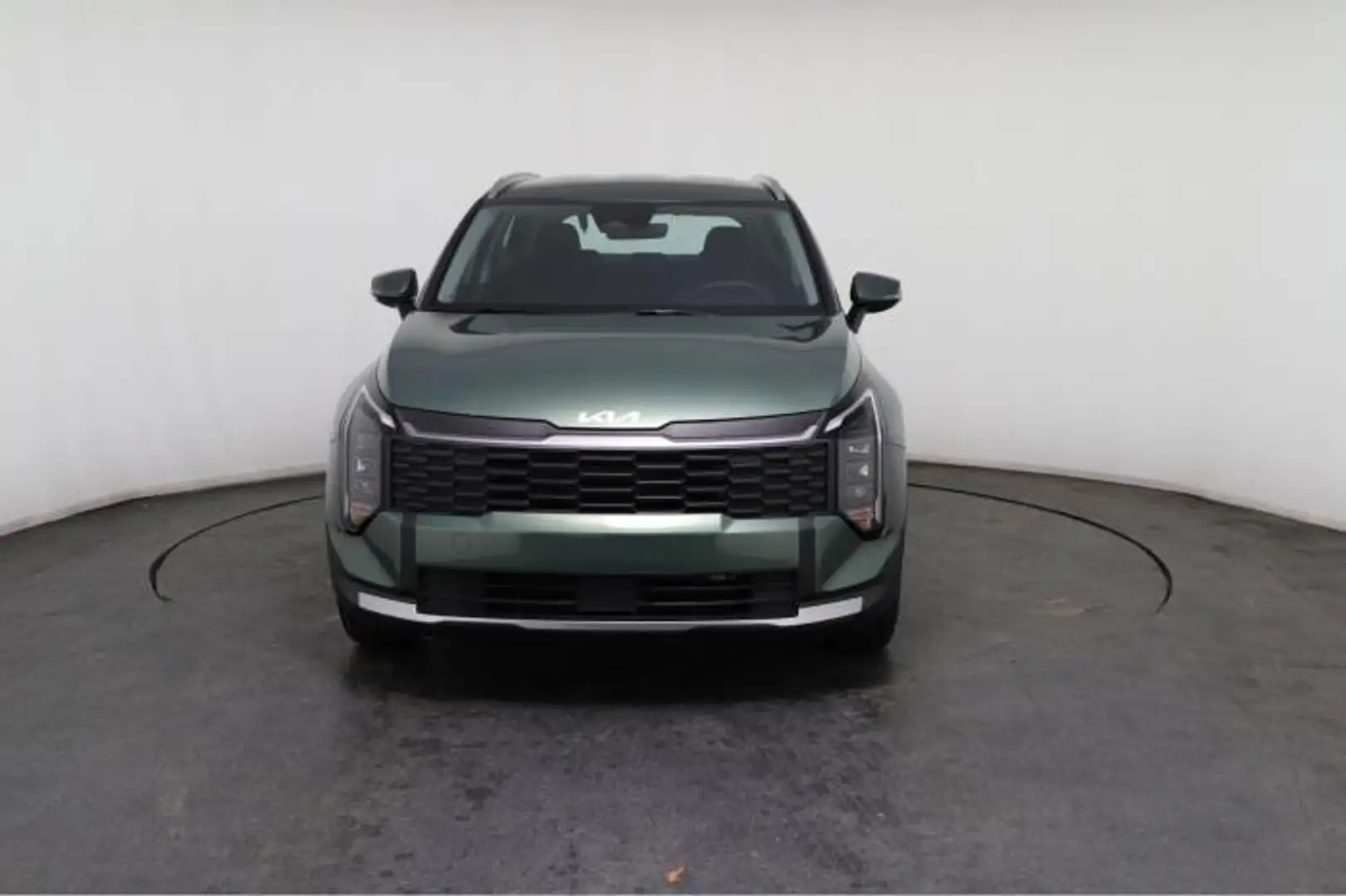 Kia Sportage Urban MY26 (Urban) 1.6 T-GDI 110kW (150 PS) 7DC... Grün - 2