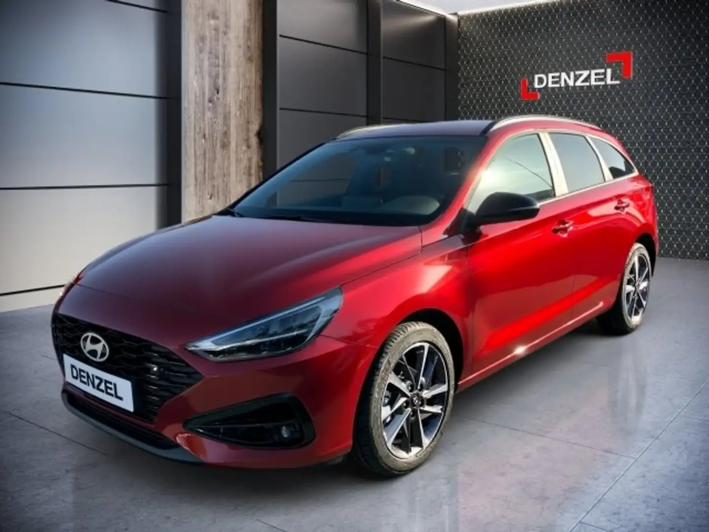 Hyundai i30 Kombi - PD GO Plus 1.0 TGDI Rot - 1