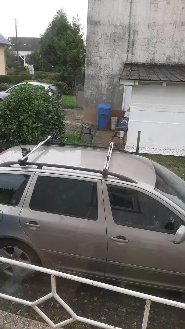 Skoda Octavia Octavia II Diesel Combi 2.0 TDI DPF DSG XENON Beige - 1