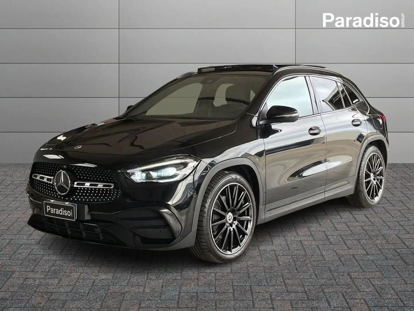 Mercedes-Benz GLA 200 200d PREMIUM - AMG LINE - 4 MATIC | 150CV - 2022 Nero - 1