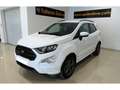 Ford EcoSport 1.0 EcoBoost ST Line 125 Blanco - thumbnail 2