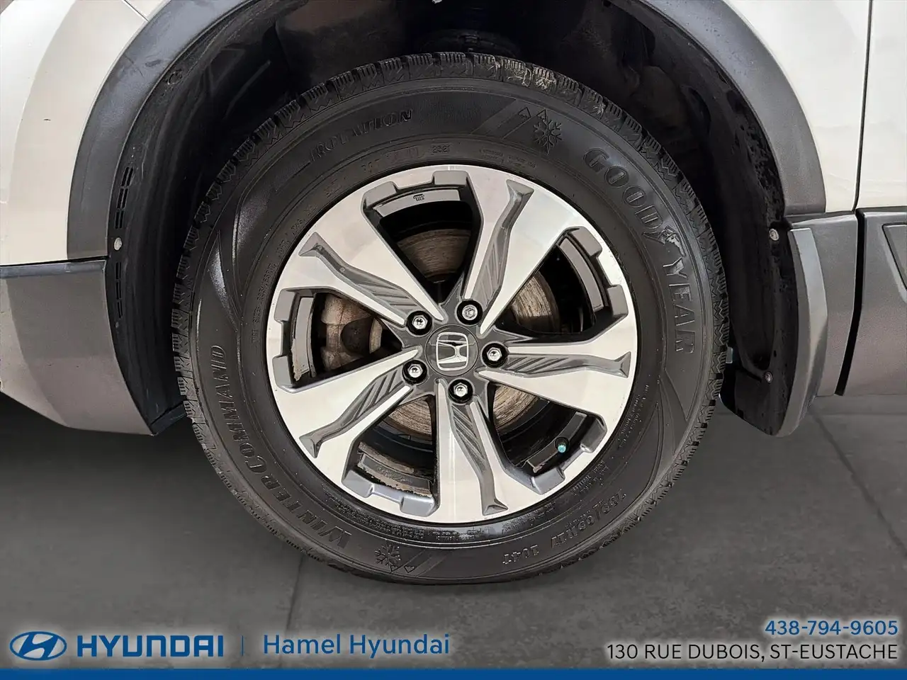 Honda CR-V снимка Honda CR-V