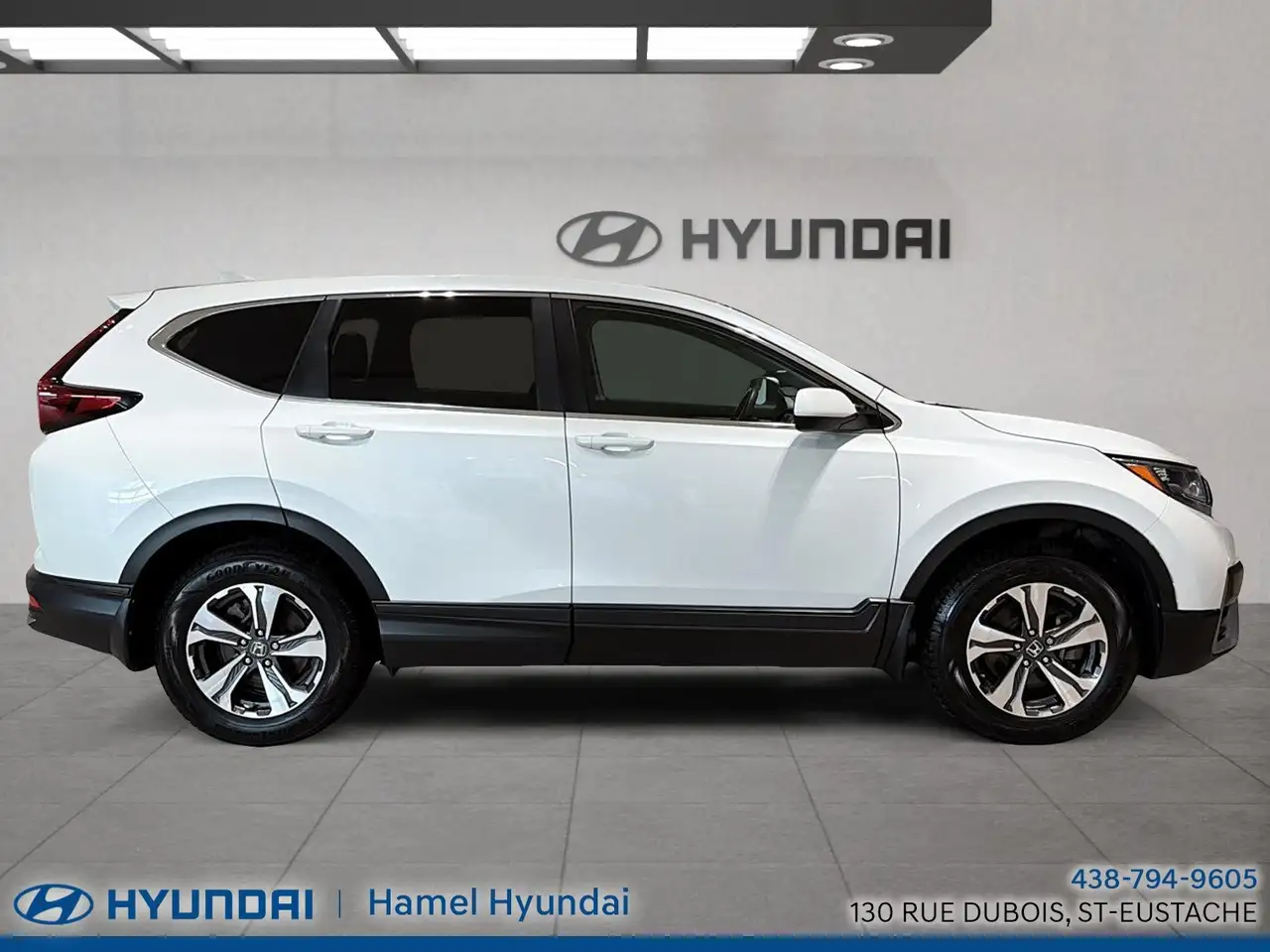 Honda CR-V снимка Honda CR-V