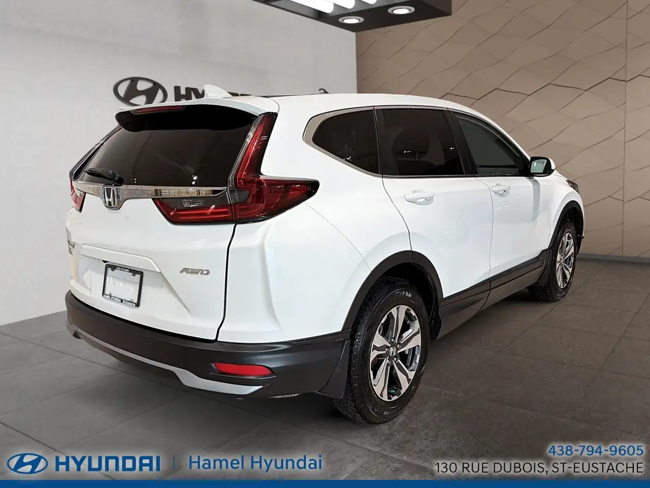 Honda CR-V снимка Honda CR-V