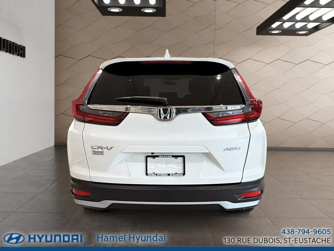 Honda CR-V снимка Honda CR-V