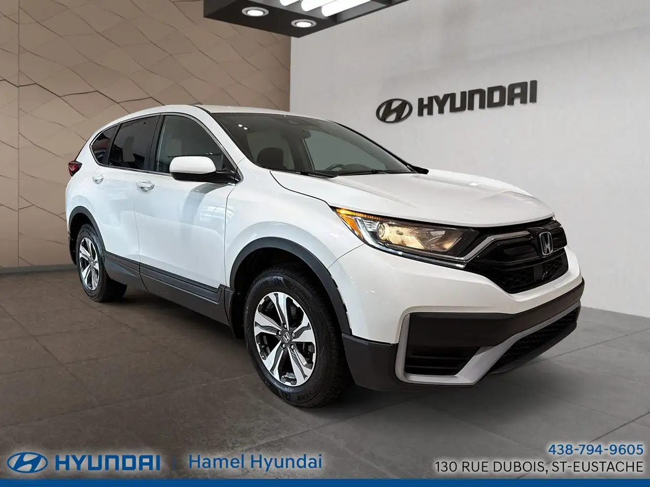 Honda CR-V снимка Honda CR-V