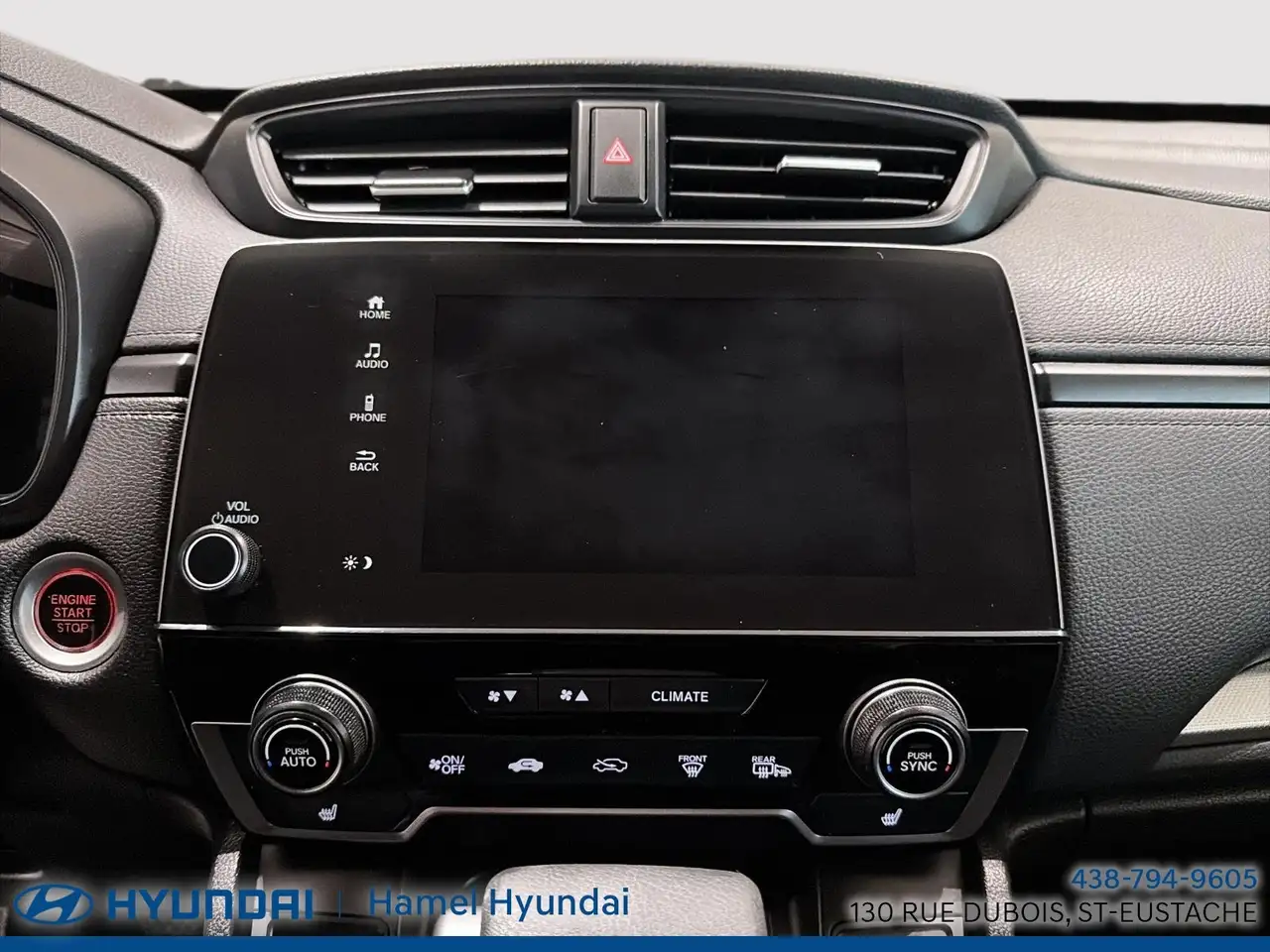 Honda CR-V снимка Honda CR-V