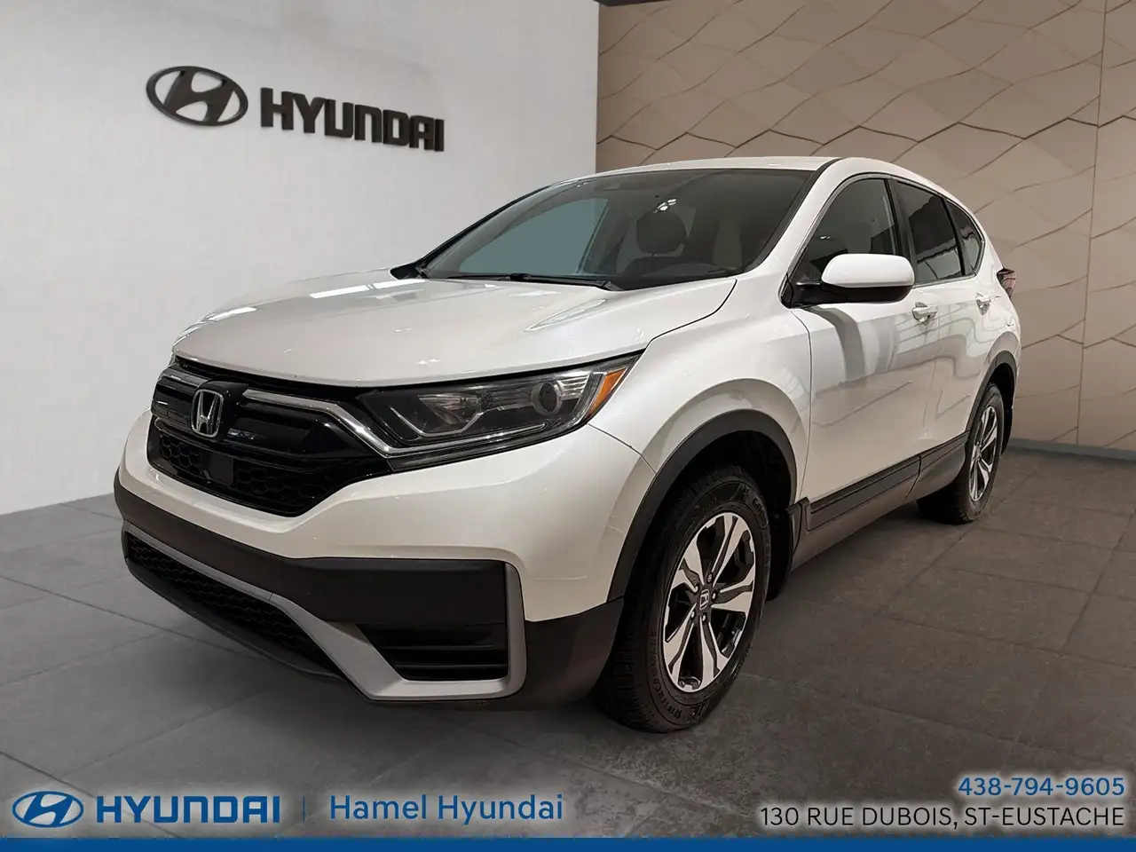 Honda CR-V снимка Honda CR-V