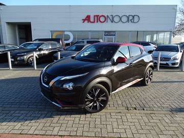 Juke 1.0 DIG-T DCT N-Design*LEDER*NAVI*LED*CAM*...