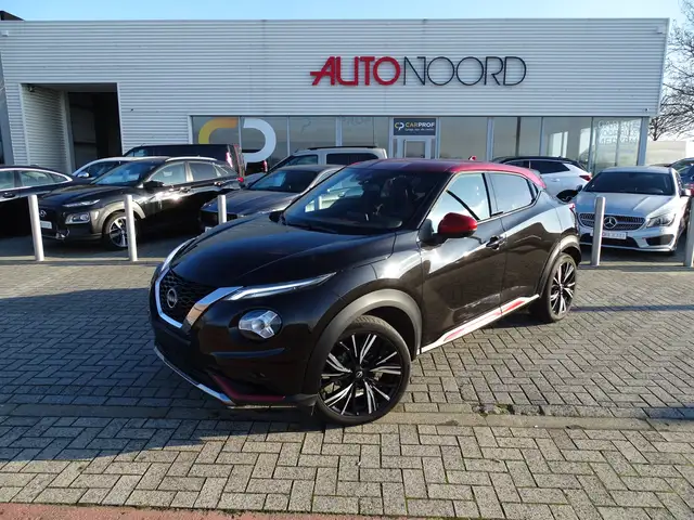 Nissan Juke Juke 1.0 DIG-T DCT N-Design*LEDER*NAVI*LED*CAM*...